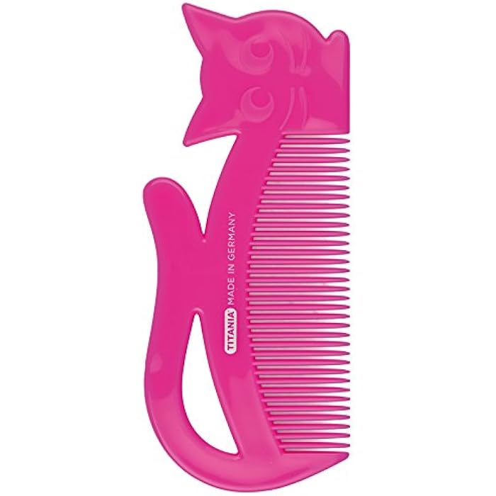 Titania cat hair comb-1816
